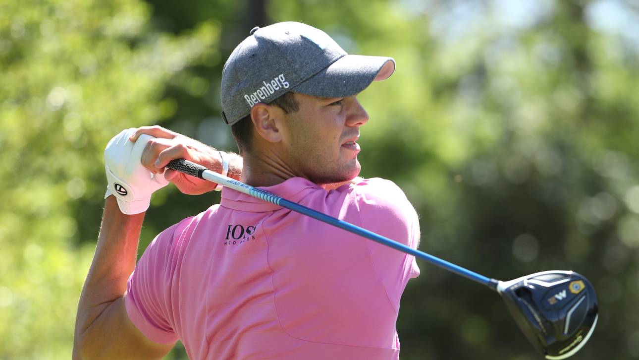 Kaymer schlägt in München ab