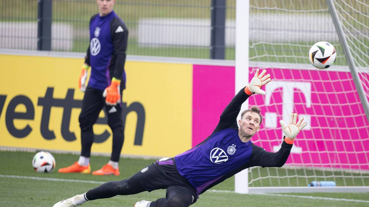 Verletzung: Neuer verpasst Länderspiele