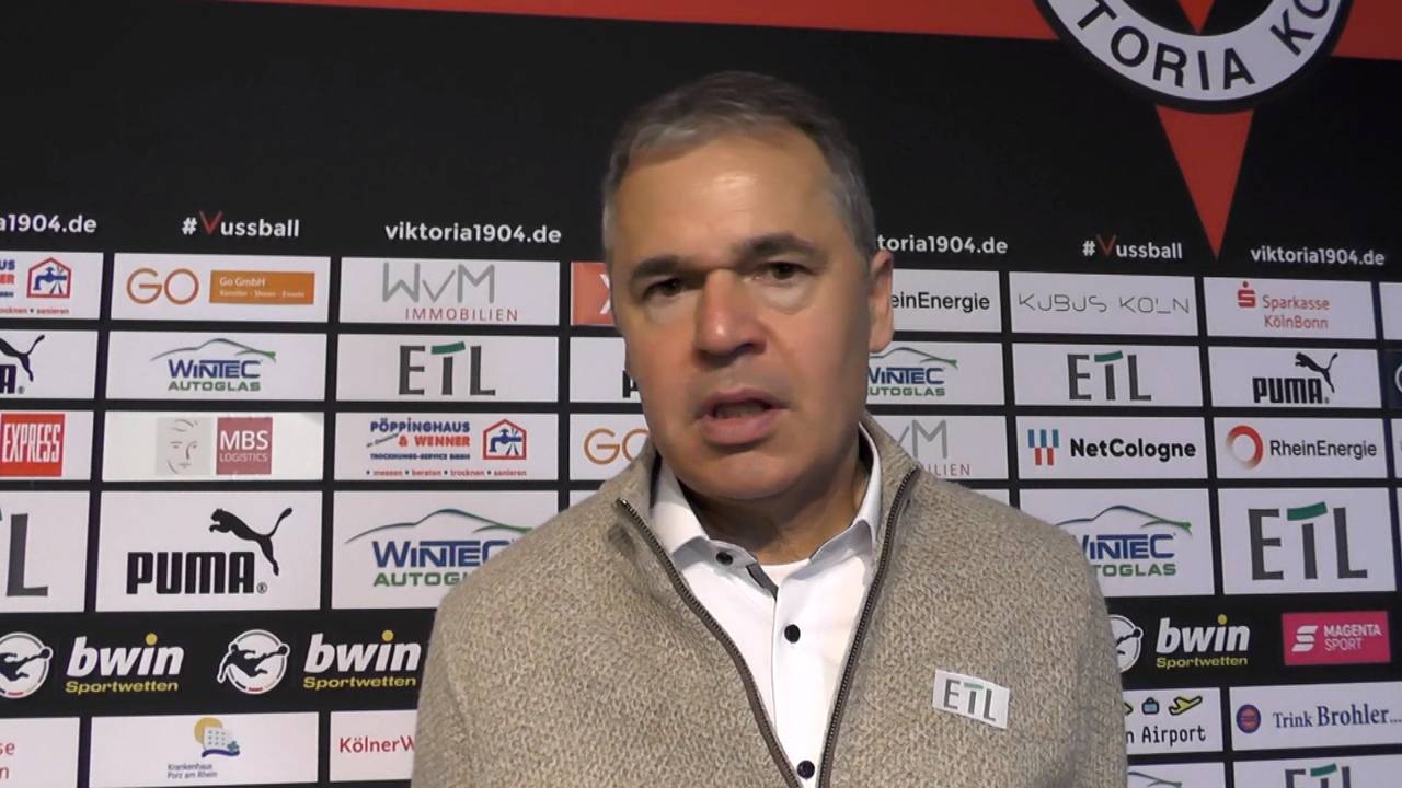 Neuer Job für Rettig in 3. Liga