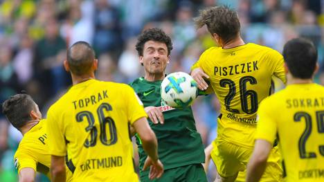 An Thomas Delaney zeigt Borussia Dortmund Interesse