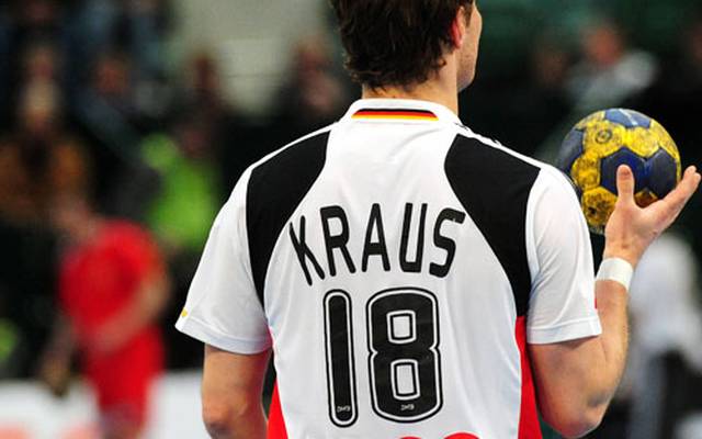 Ohne Michael Kraus Zur Wm