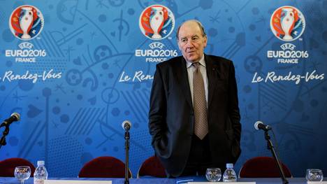 Jacques Lambert bringt erstmals einen Verzicht Frankreichs auf die EM ins Spiel