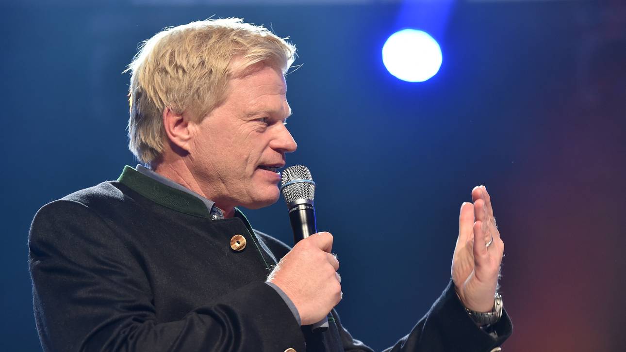 „Buchse voll“: Kahn vernichtet PSG