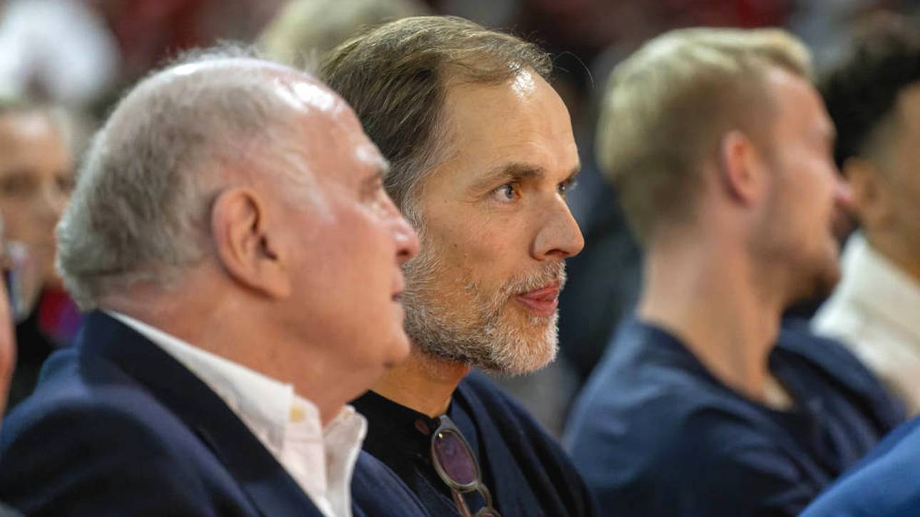 Hoeneß-Sonderlob für Bayern-Profi