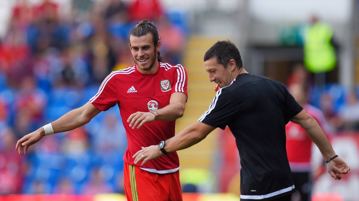 Richten soll es (mal wieder) Gareth Bale. Sieben der neun Waliser Tore gehen auf das Konto des Real-Stürmers