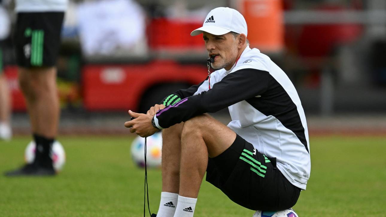 Woran Tuchel der Goldrausch erinnert