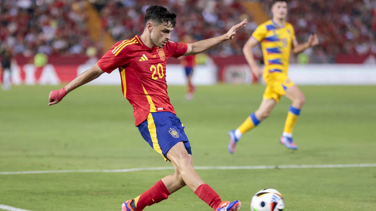 Barca-Juwel glänzt bei Spanien-Gala