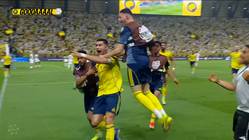 Ronaldo lässt das Stadion explodieren