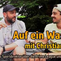 Christian Lenz übt heftige Kritik an der Prime League