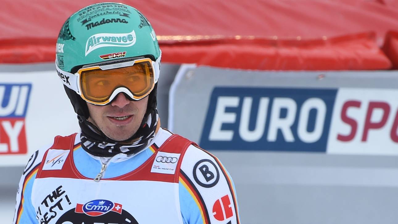 Neureuther: Rücktritt war ein Thema