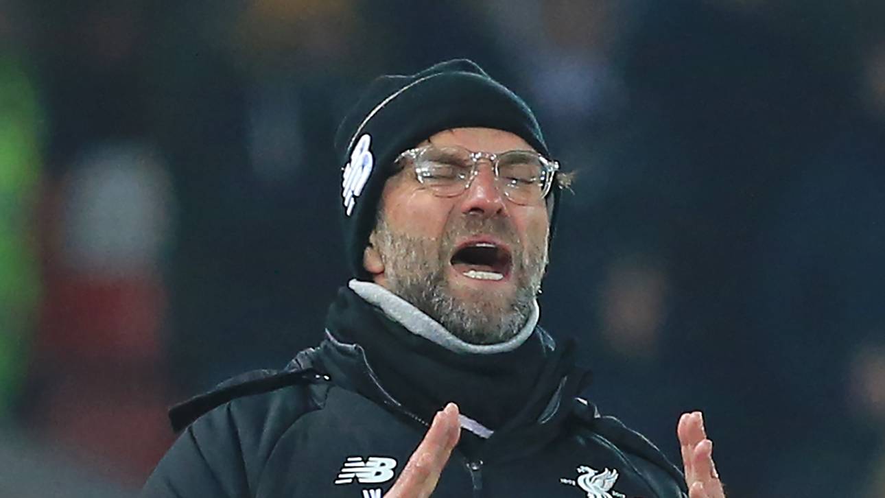 Liverpool siegt, aber Klopp tobt