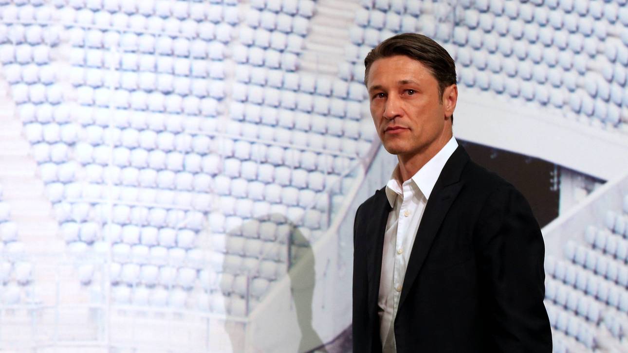 So will Kovac die Bayern umbauen