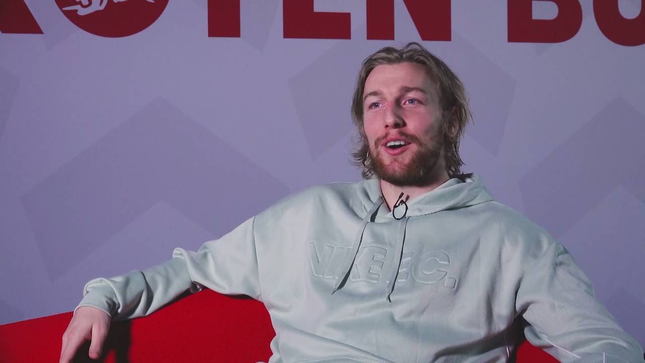 Forsberg: Hier ist Bayern Vorbild