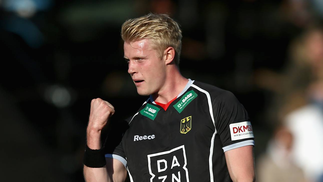 Hockey-Männer erkämpfen Remis