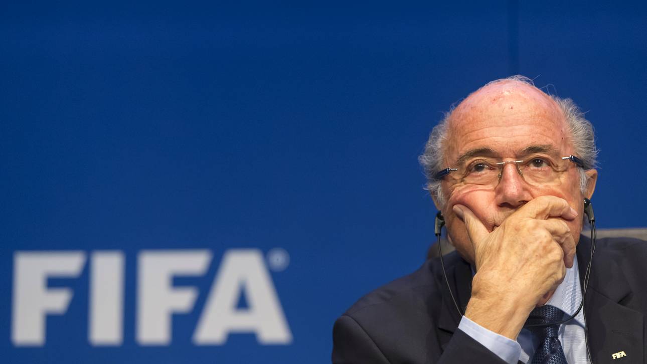 Star-Anwältin soll Blatter verteidigen
