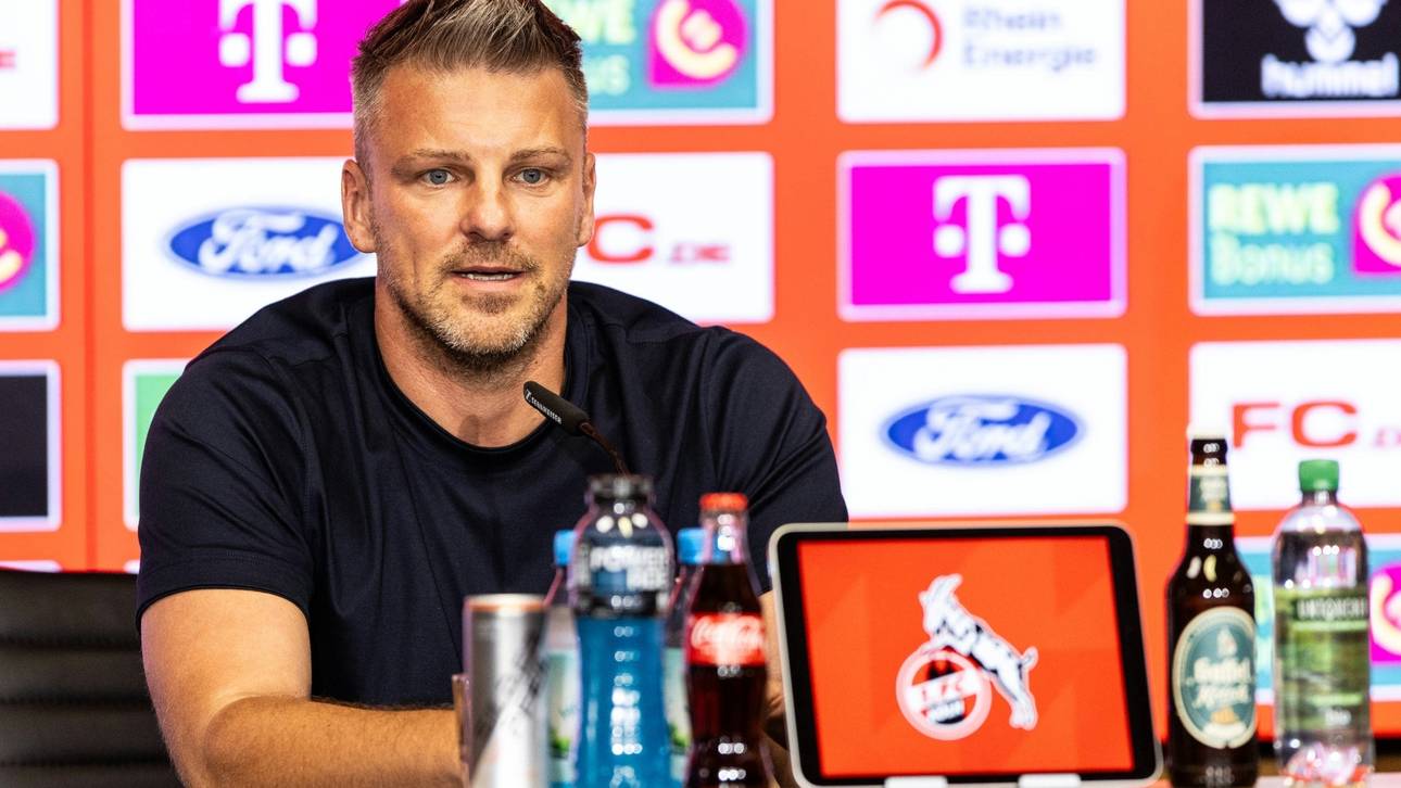 Kwasniok will kein neuer Baumgart sein