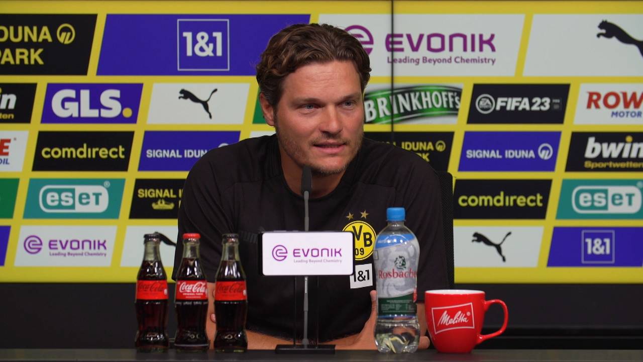 Bundesliga: Edin Terzic zeigt Verständnis für Kölner Ärger wegen Anthony Modeste