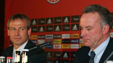 Klinsmann-Engagement war für Rummenigge ein Fehler