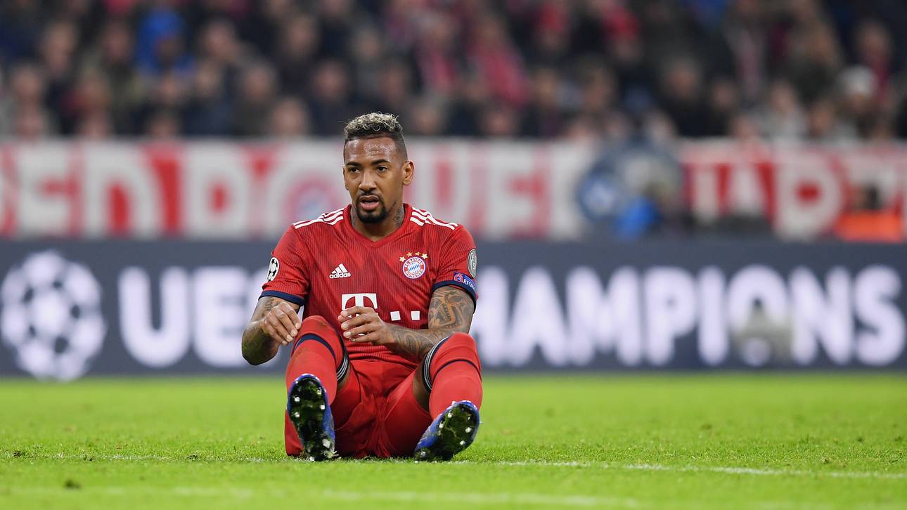 Bayern ohne Boateng gegen Leipzig