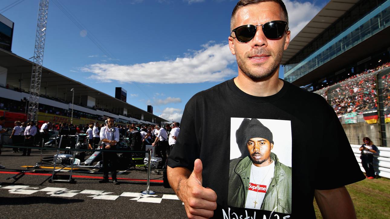 Neuer Döner-Laden für Podolski