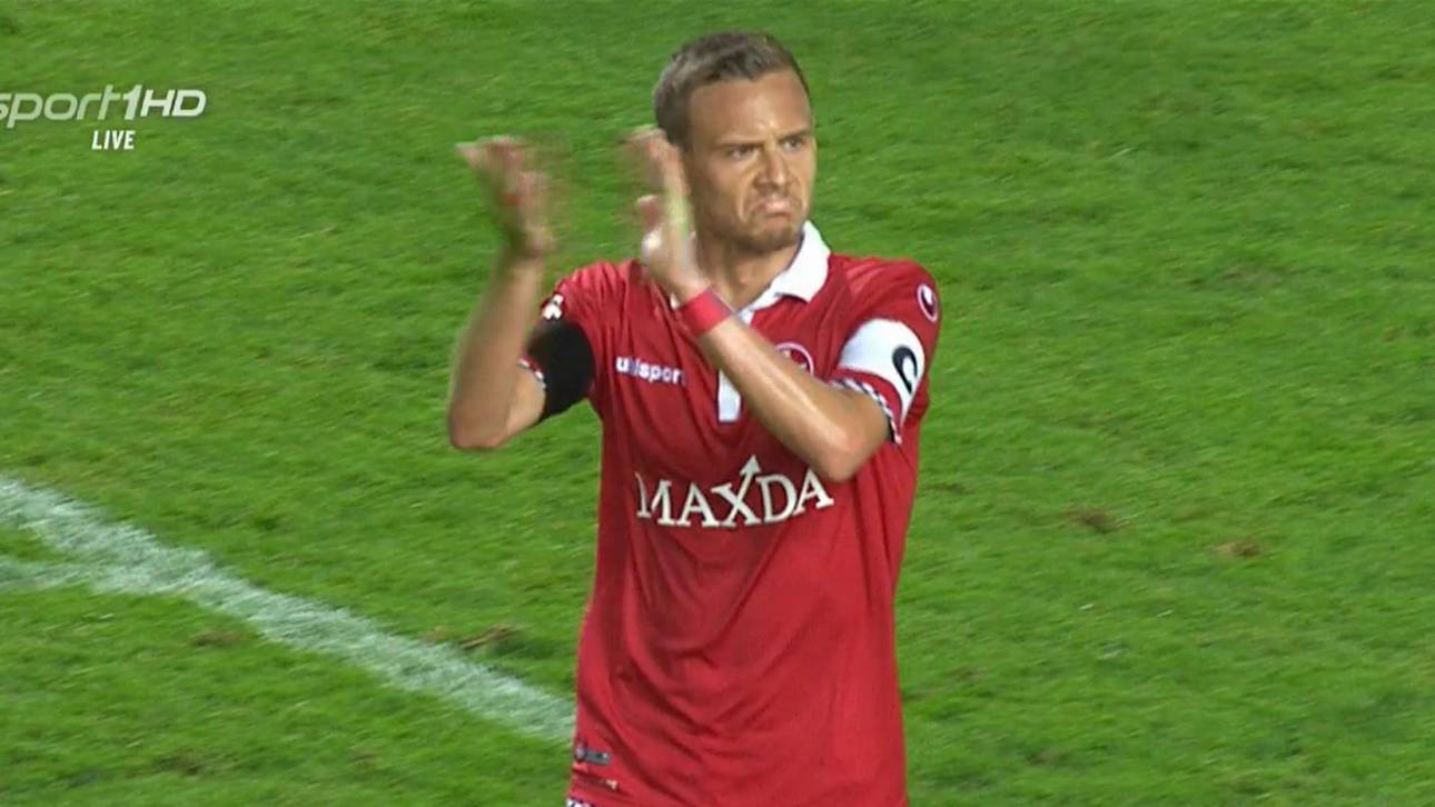 Trotz Sieg: FCK zofft sich mit Fans