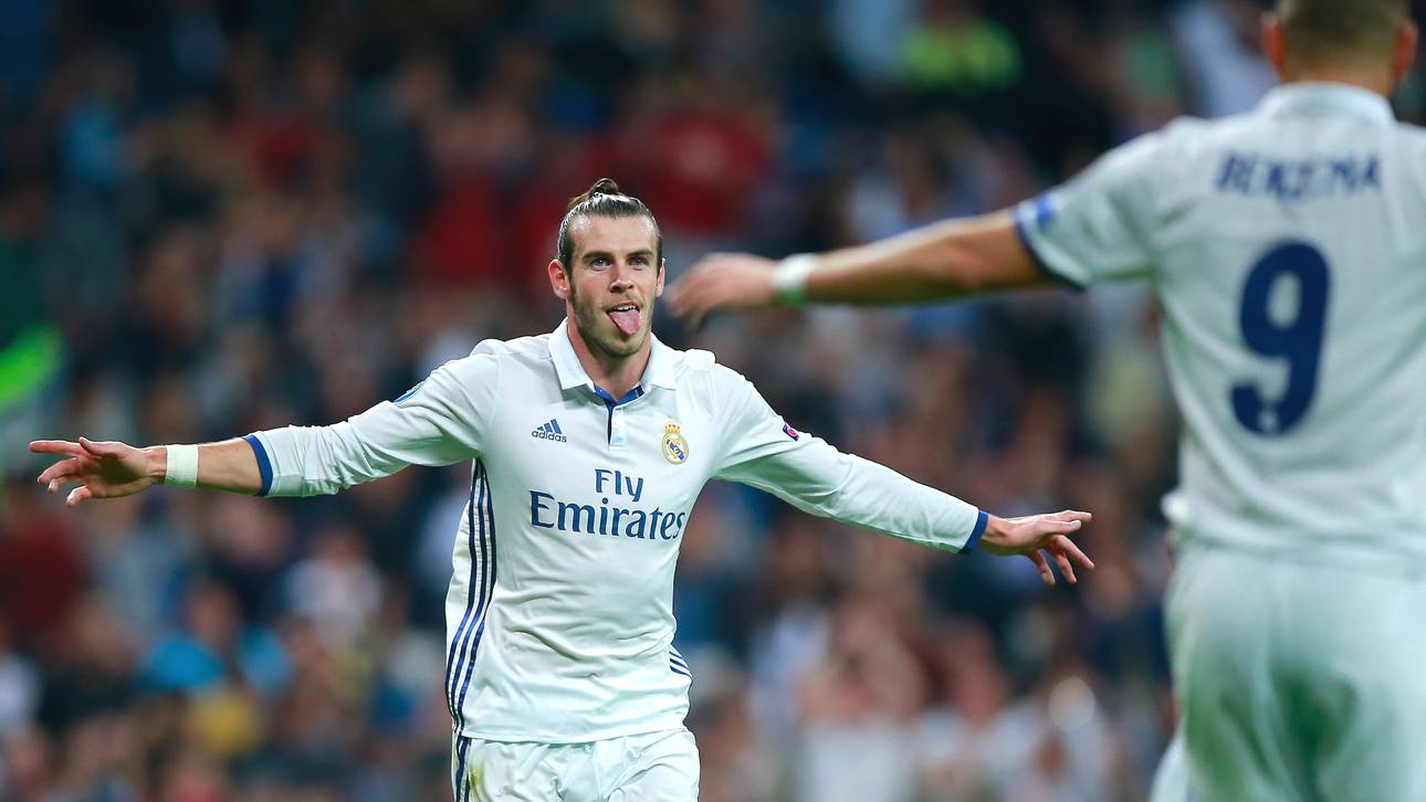 Bale beendet lange Durststrecke
