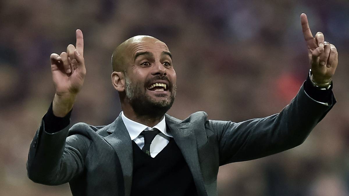 TRAINER: Pep Guardiola schafft es in seiner sechsten Champions-League-Saison zum sechsten Mal ins Halbfinale. Spätestens nach der Gala gegen Porto glauben die Bayern-Fans, dass der Spanier ihr Team zum Titel coachen kann. Er ändert ohne die Flügelflitzer Arjen Robben und Franck Ribery sein System. Der Lohn ist ein rauschendes Fußballfest 