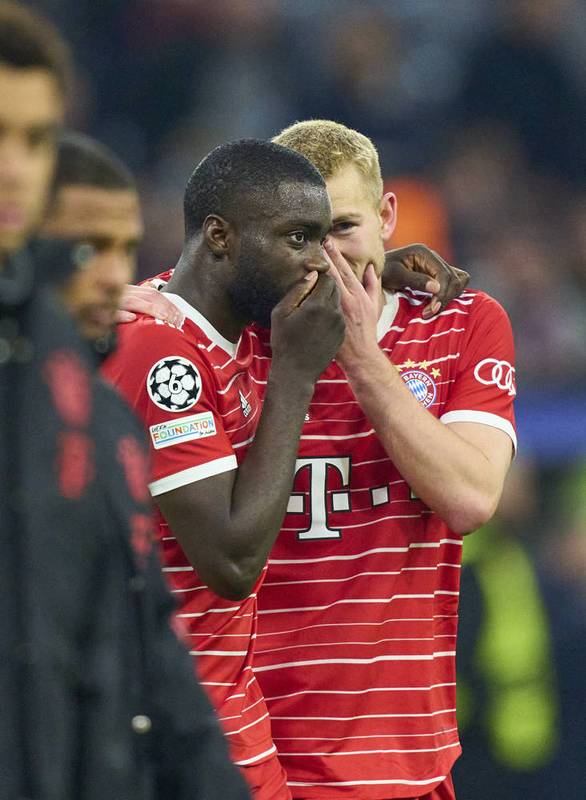 Upamecano e de Ligt soffrono di questa incapacità