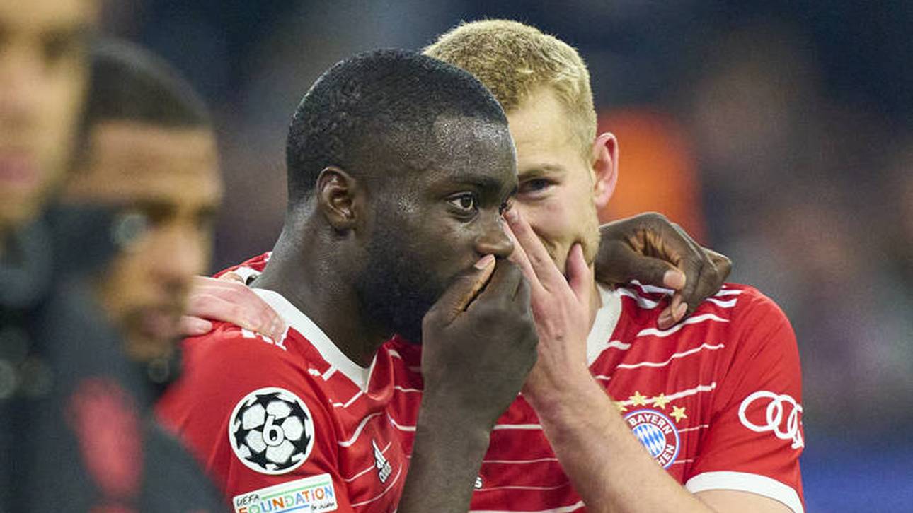 Matthijs de Ligt (r.) und Dayot Upamecano