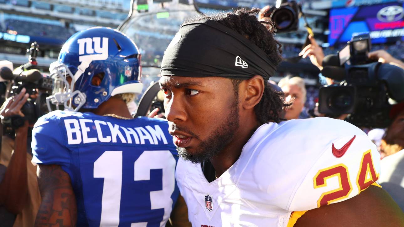 Redskins-Star kündigt Hassduelle an