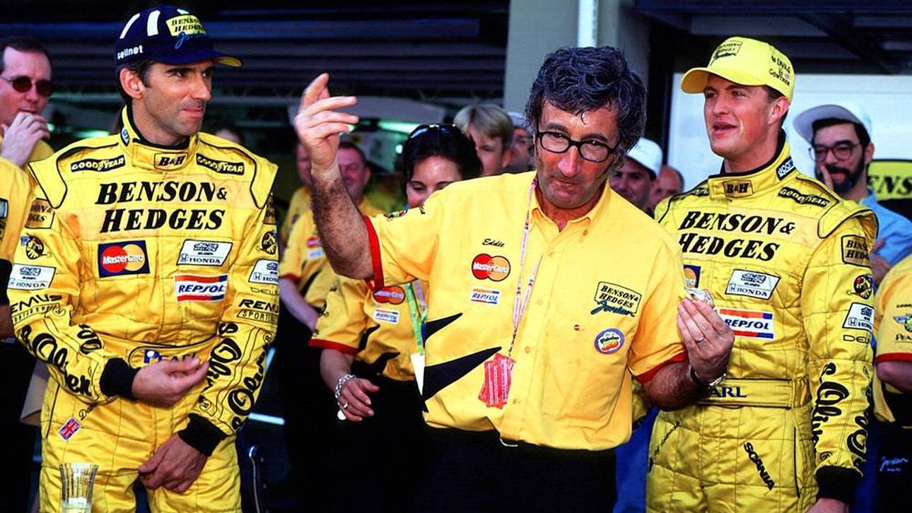 F1-Legende: „Ein Schlag ins Gesicht“