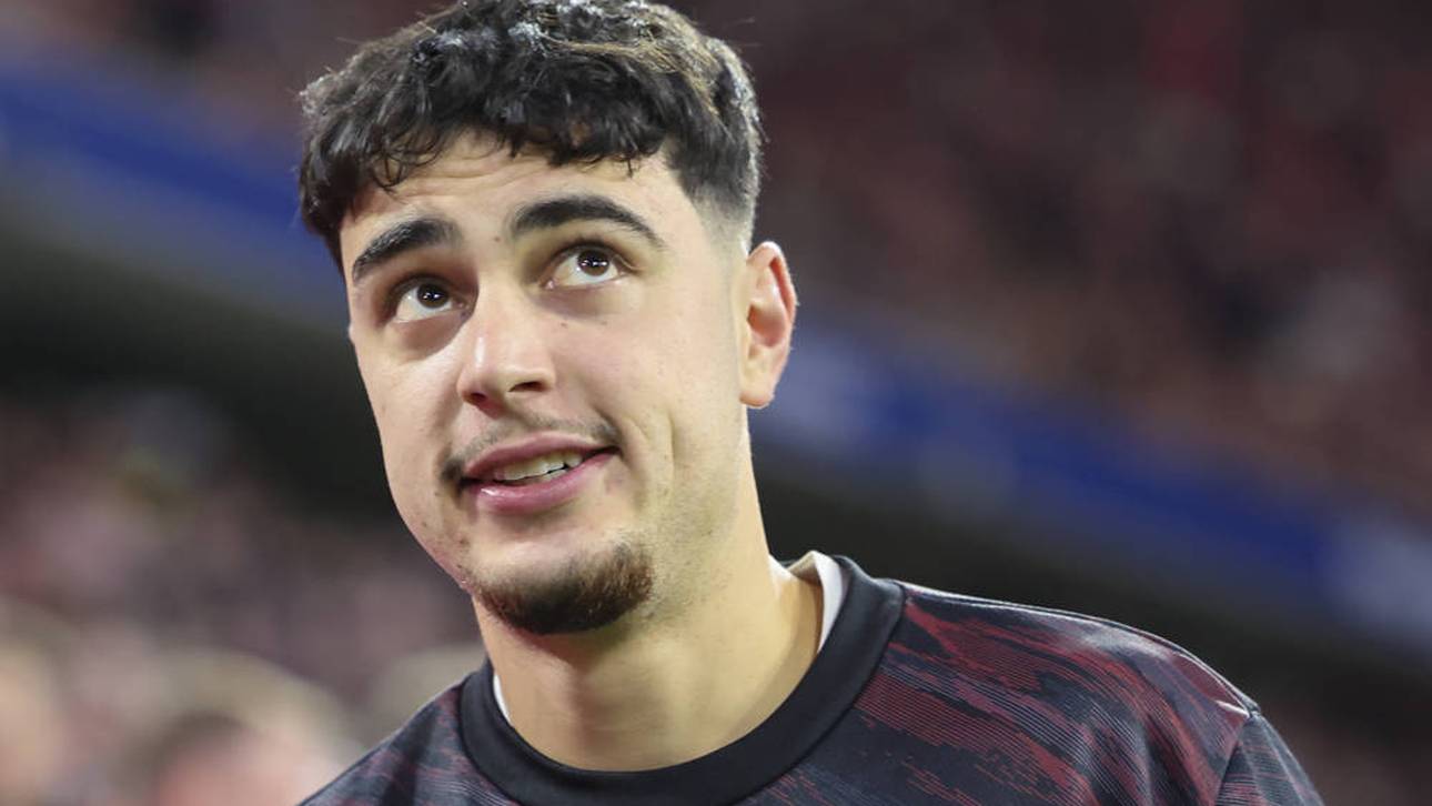 Aleksandar Pavlovic spricht über seine Mentalität