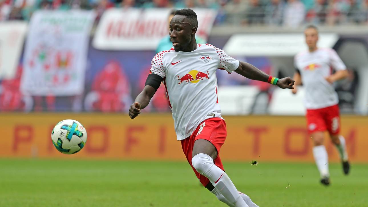 Leipzig bangt weiter um Keita