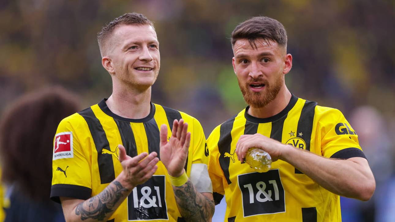 BVB-Profi mit Meister-Ansage