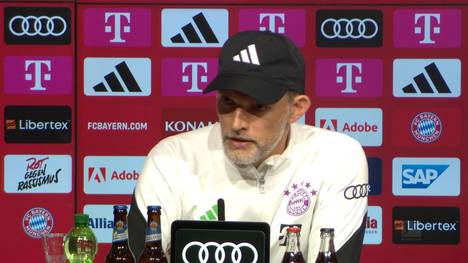 Der FC Bayern sucht noch nach einem neuen Sechser. Thomas Tuchel machte nach dem Sieg über den FC Augsburg eine klare Ansage.