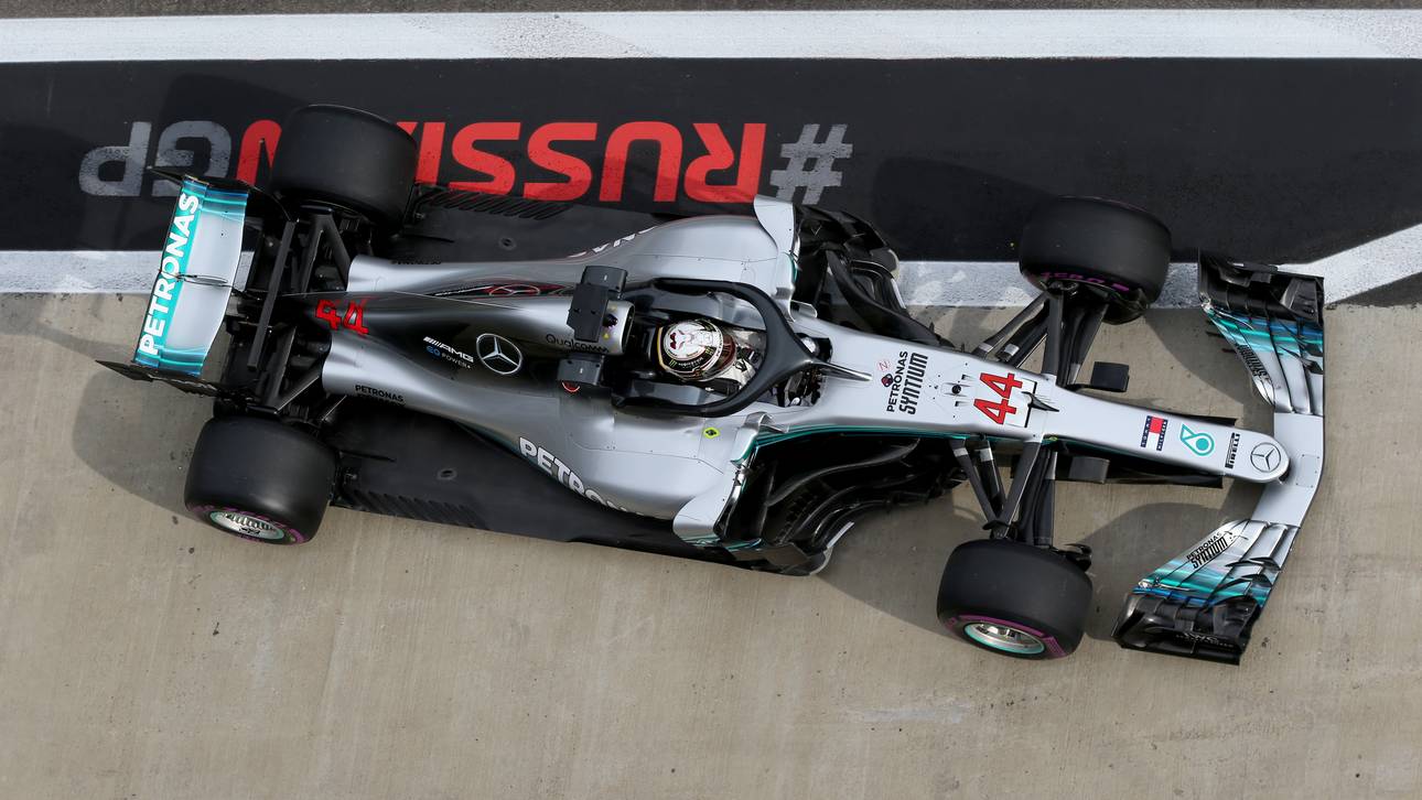 Rekord! Hamilton fährt Vettel davon