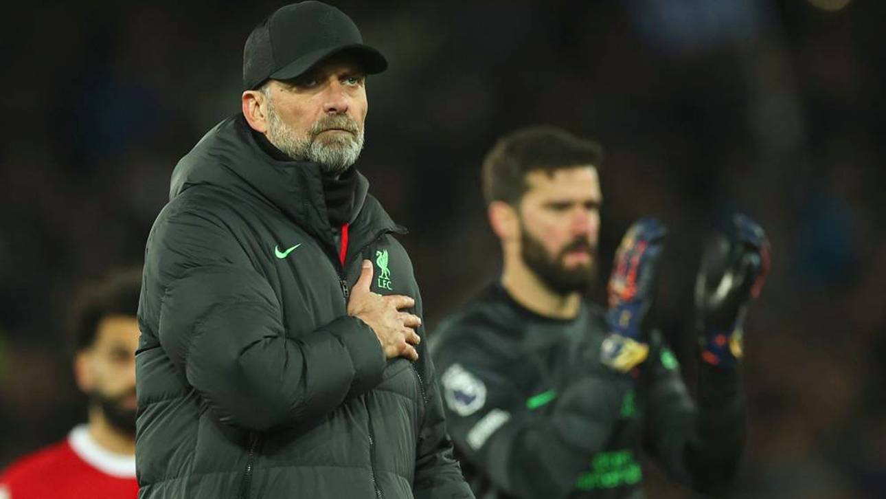 Klopp: Noch nie so enttäuscht