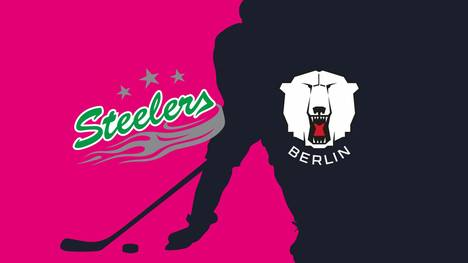 Bietigheim Steelers - Eisbären Berlin: Tore und Highlights | PENNY DEL