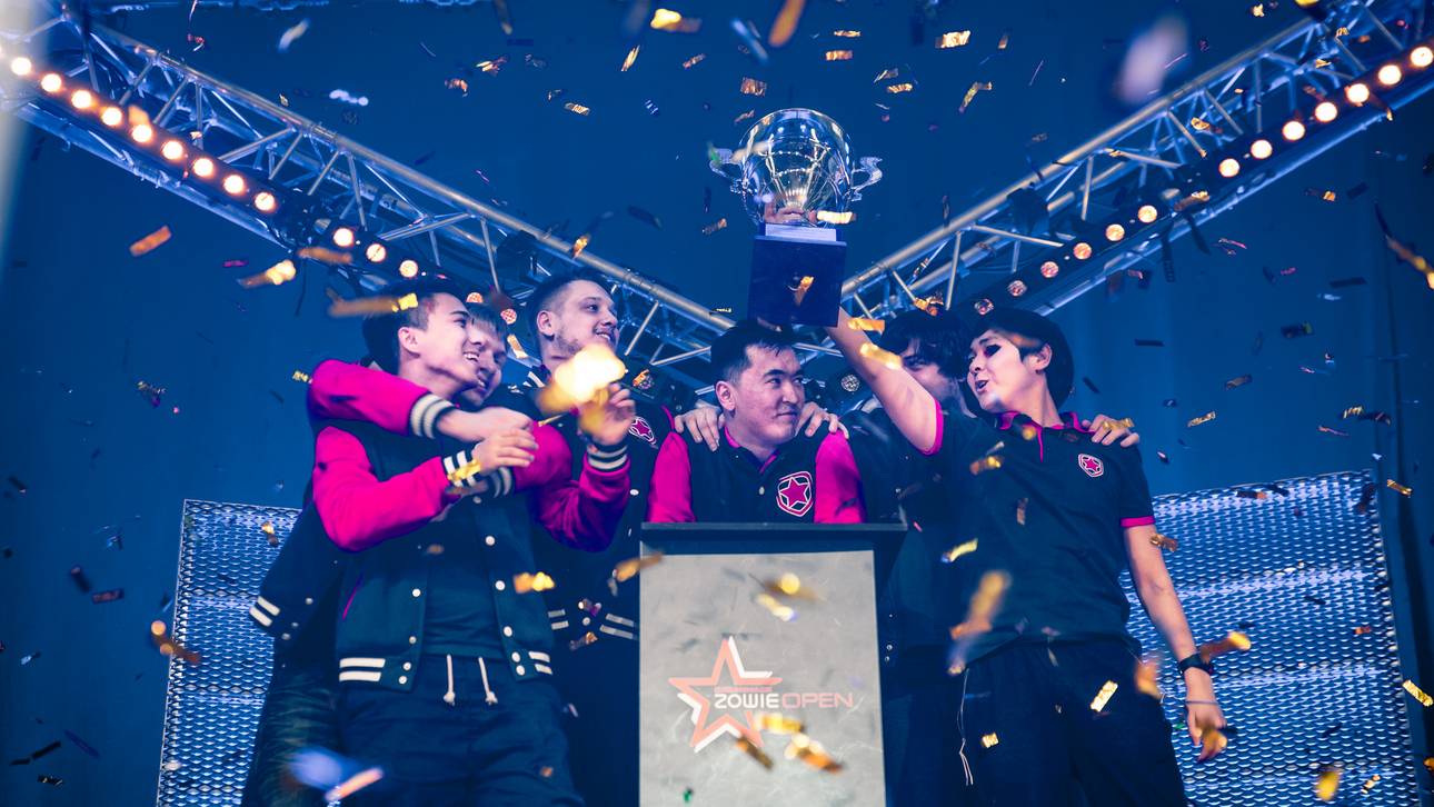 Zeus und Co. überraschen in Schweden