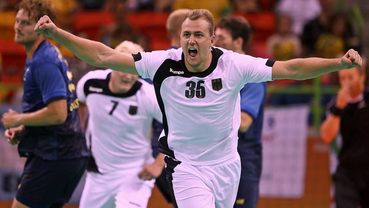 Koloss Kühn befeuert Traum von Gold