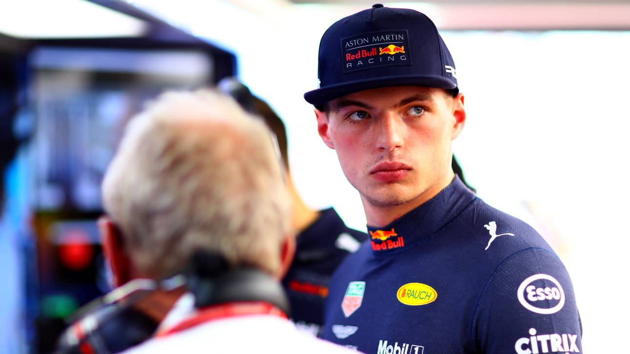 Verstappen rechnet mit Medien ab