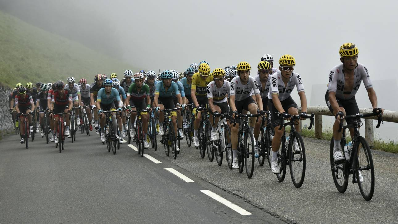 14. Etappe: Chance für Degenkolb?