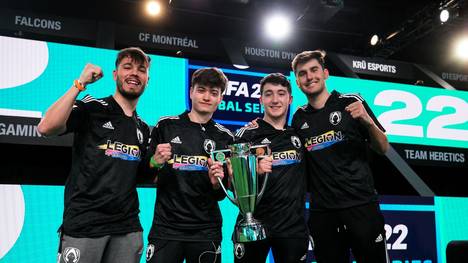 Der FIFA 22 Team of the Season (TOTS) Cup bot ein internationales Kräftemessen, an dessen Ende der Gewinner aus Spanien kam. Wir haben die Highlights für Euch.