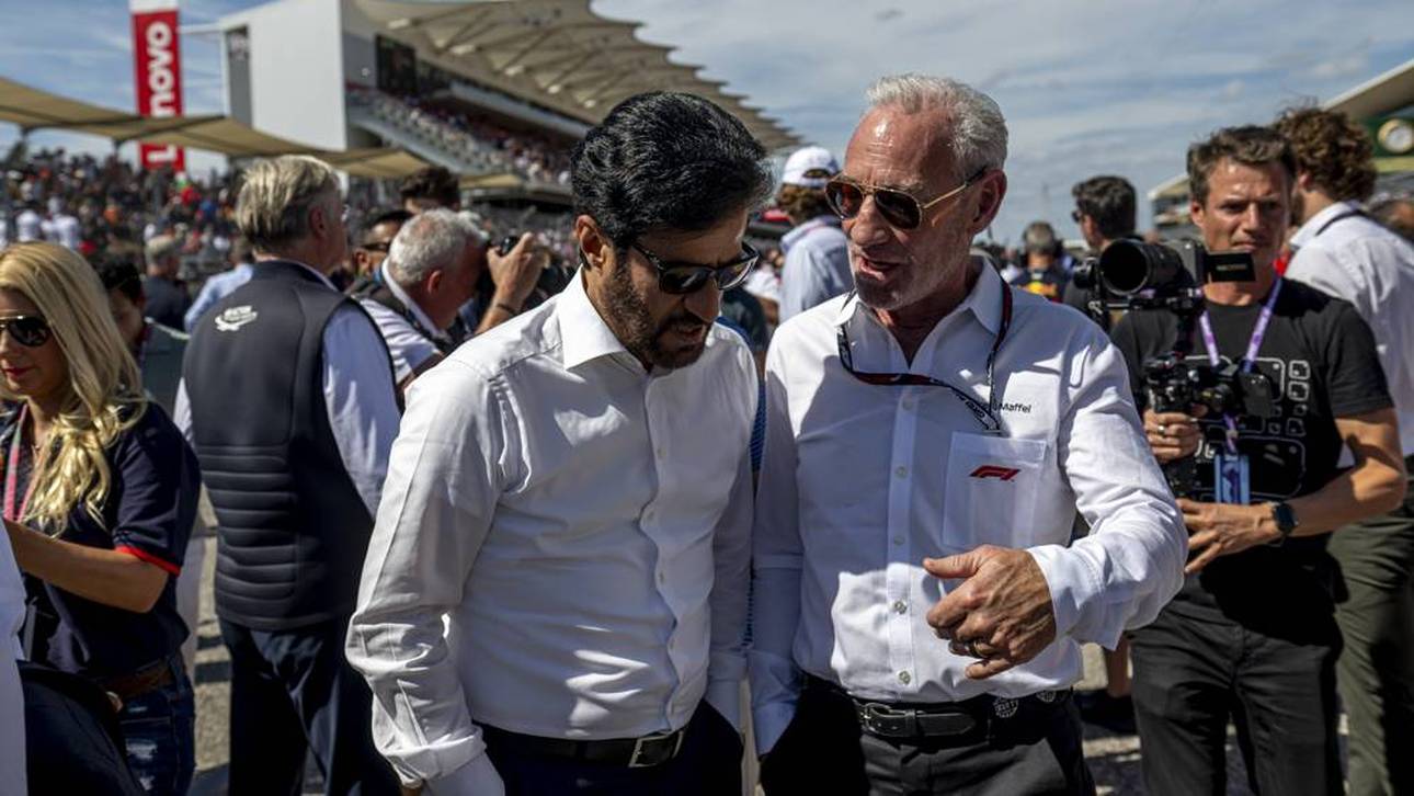 FIA ermittelt gegen eigenen Boss