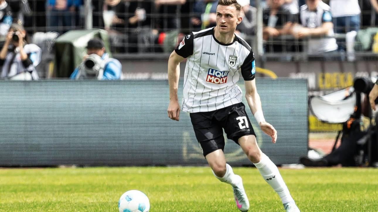 Hertha gibt Neuzugang bekannt