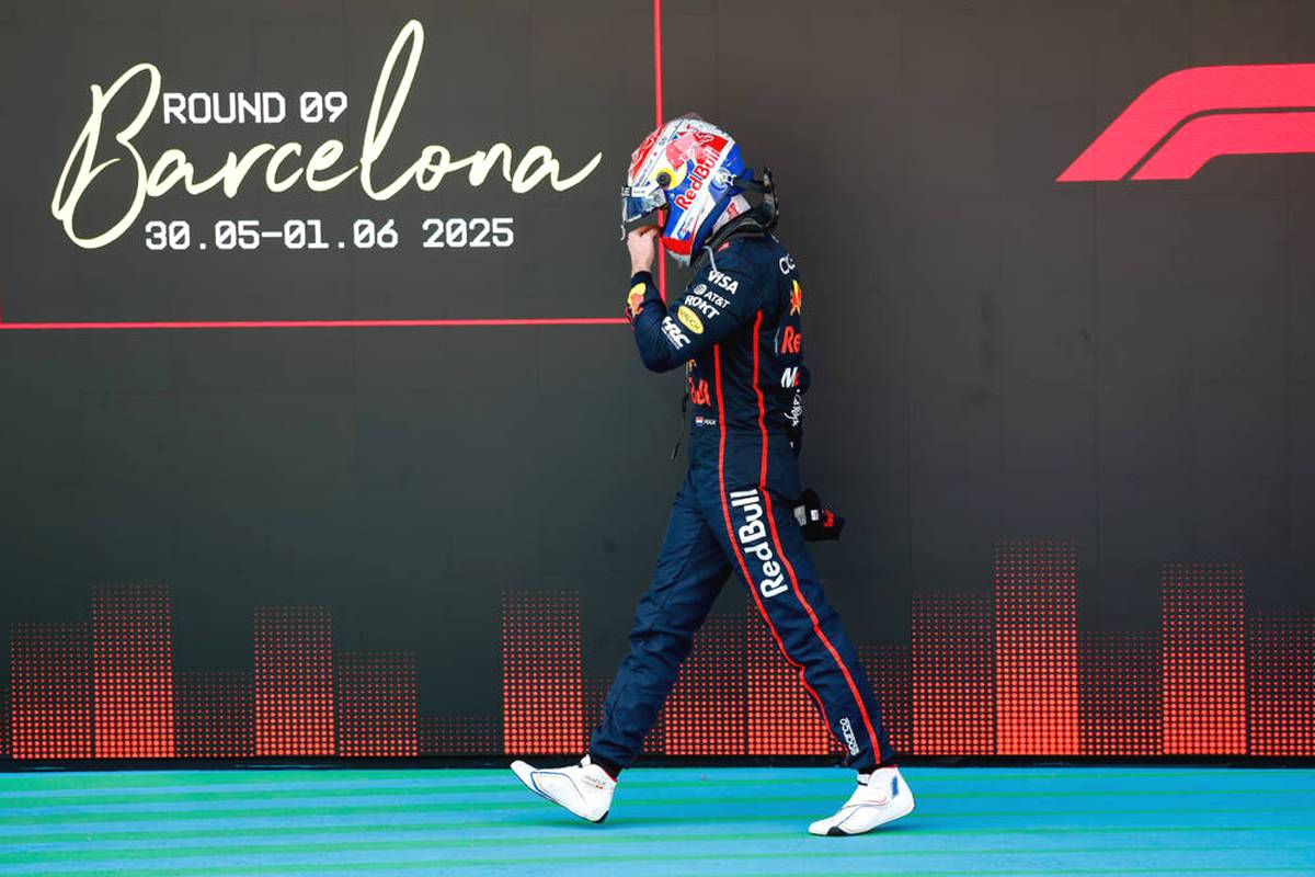 Verstappen rudert zurück
