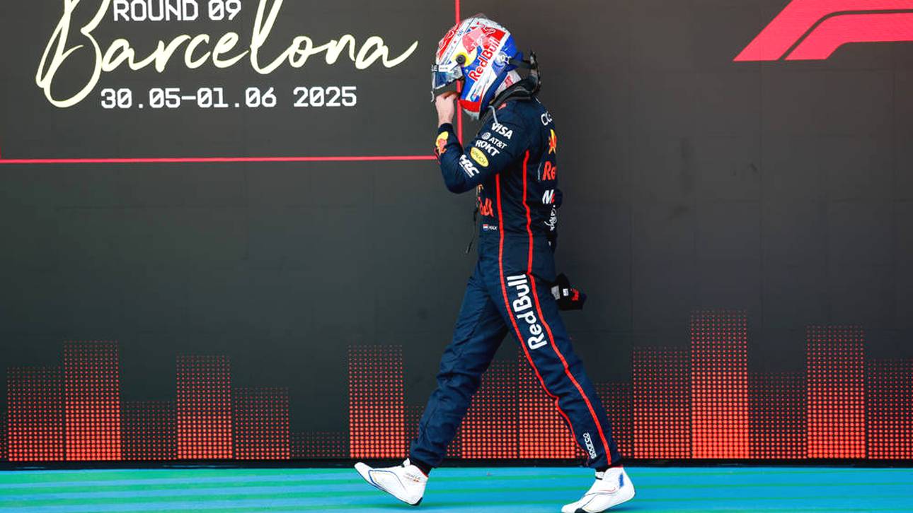 Verstappen rudert zurück