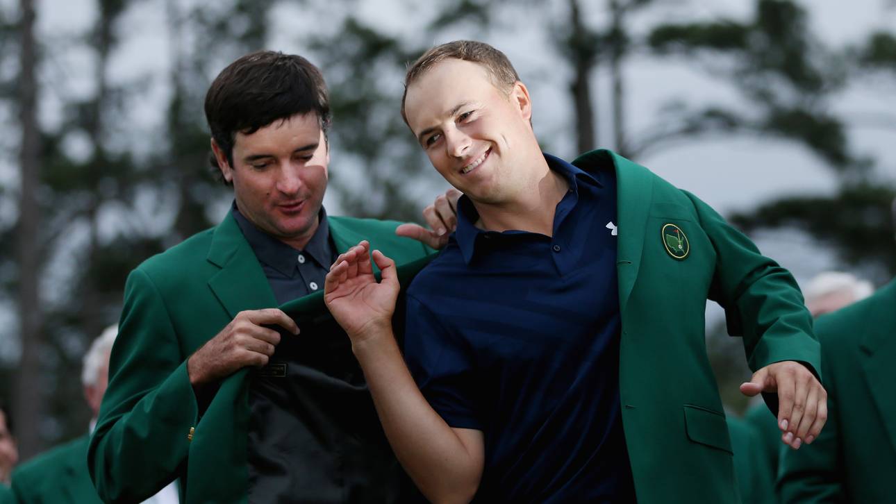 Spieth triumphiert bei US Masters