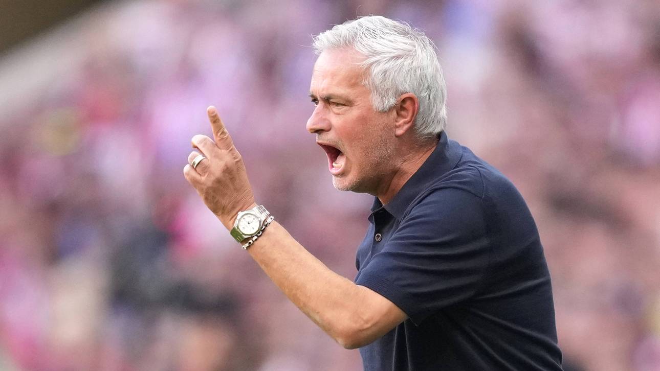 Alles falsch! Mourinho kanzelt Mbappé-Kritiker ab