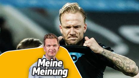 Die TSG Hoffenheim befindet sich in einer schwierigen Phase